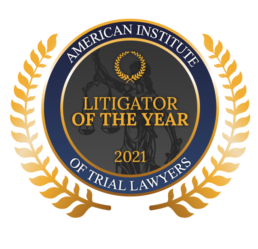 Bohreer Law - Litigator of the Year